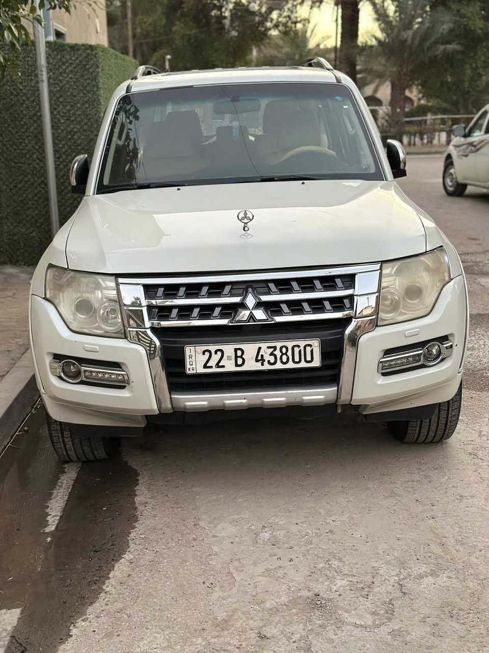 باجيرو حبتور٢٠١٦ فتحه جلد كرسي كهرباء محرك ٣٥٠٠ بلادي مع الكير فور درايف حادث تبديل باب ايمن ابلادي صبغ بنيد وجاملغ زاويه شبر فقط تبريد شغال بلادي صندق دمام سماعه سعره 158
***********
