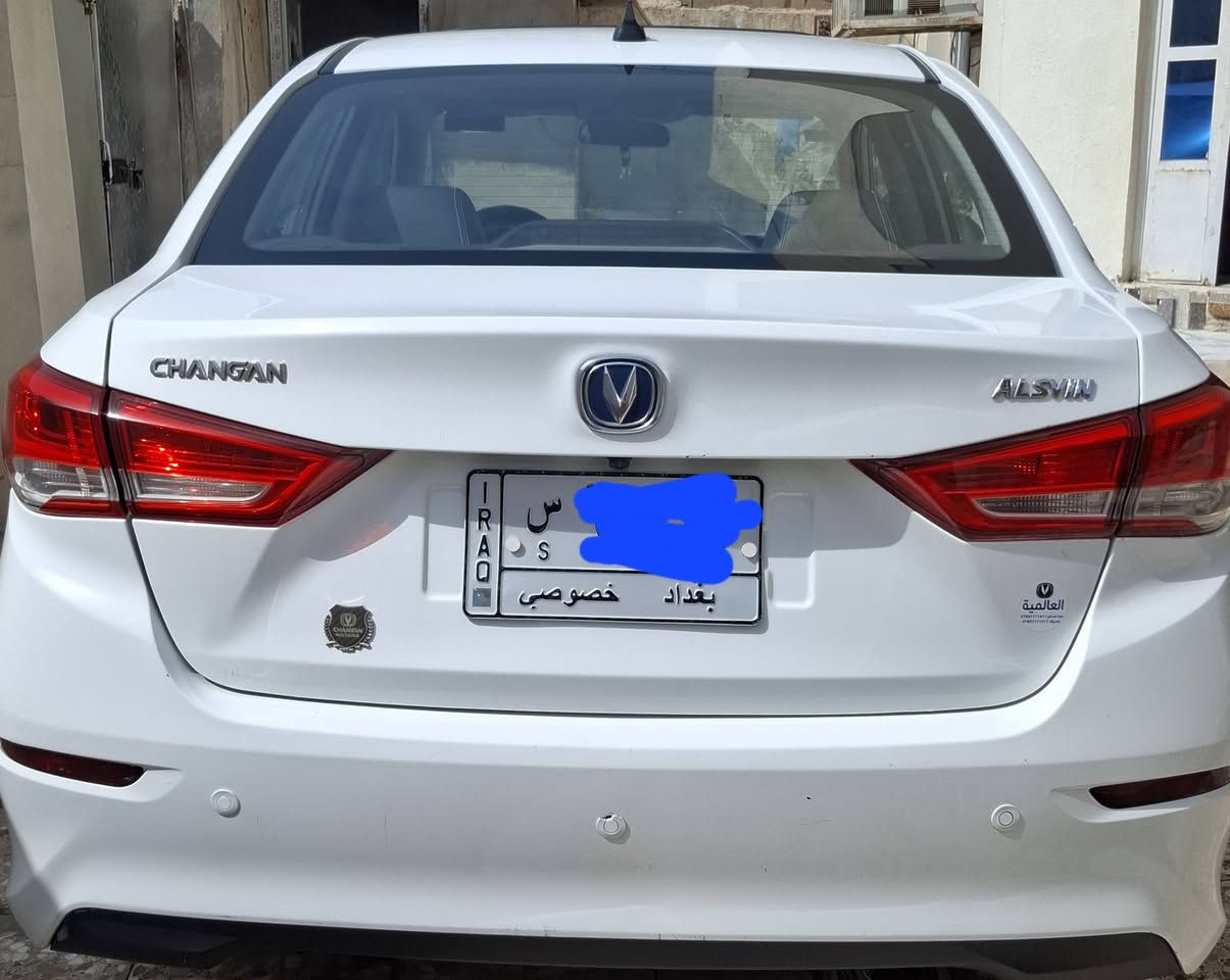 سلام عليكم  
 للبيع شانجان ايل سفن موديل ٢٠٢٣ سياره بعده بوضع شركه مكفوله كفاله عامه لا ضربه ولا صبغ ولا تبديل فقط صبغ بسيط مسافت شبر بل جاملق خلفي فقط ولباقي كفاله كير ومكينه بوضع شركه 
محرك  ١٥٠٠ كيو وتو فوول مواصفات 
ماشيه ٩٠ألف فقط سياره جاهزه بدون اي نقص نضيفه بعد احلا من صور 
رقم بغداد 
مكاني بغداد المشتل شارع المدارس 
رقم الهاتف ***********
ملاحضه ما ممتواجده على نت
