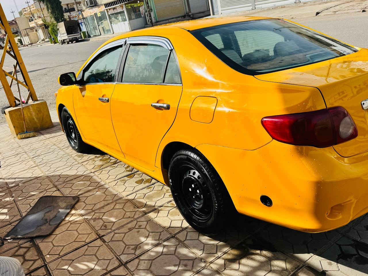 السلام عليكم كورله خليجي موديل 2008 رقم بغداد مشروع وطني بسمي سنوية لل 2028 نقابة و غرمات صفر بيها منظومة غاز و دفتر بنزين ضررها 3 قطع تبديل جاملغين و بنيد بدون دواخل سعرها 90 و بيها مجال بسيط
***********
