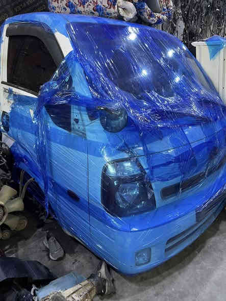 السلام عليكم. تم وصول أغراض كيا بنكو ثري
((🔺🔺للاتصال واتساب فقط))🔺🔺

يوجد قماير بنكو من موديل 2007____2018

يوجد أبواب 

يوجد تاثيرات 

يوجد جميع الأدوات الاحتياطيه للبنكو 

للاتصال واتساب فقط 

***********. /***********
