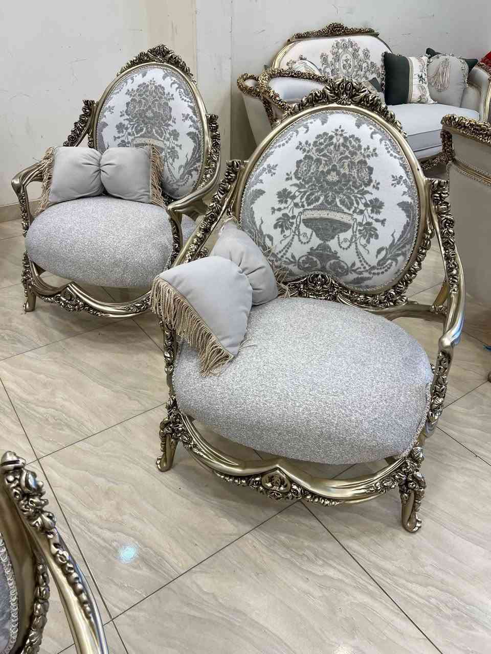 تخم مصرى زان دمياطي جديد غير مستخدم 10مقعد مع سيت طبالي


**إذا كنت صاحب هذا الإعلان وتريد حذفه لأي سبب، رجاءا أرسل رسالة إلى الدعم الفني**