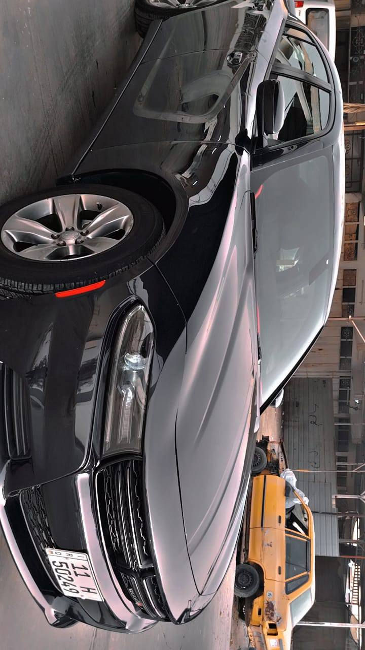 السلام عليكم جارجر SXT موديل 2016 كير ومكينه كفاله تخم تاير جديد السيارة بأسمي رقم دولي العنوان بغداد الراشديه مال الحسينيه
هاتف***********
