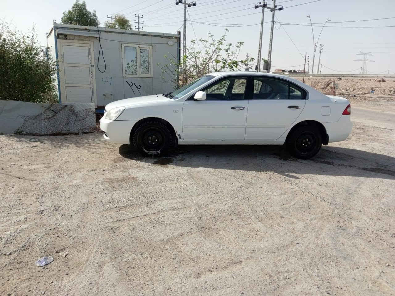 سلام عليكم
كيا اوبتيما موديل 2008
سيارة نضيفة كير ومكينة كفالة
محرك 2000
تخم تايرات جديد . تبريد شغال 
رقمها نجف مشروع وطني 
السعر 90 ورقة بيها مجال
‎***********
مكاني التنومة شارع الصالحية

