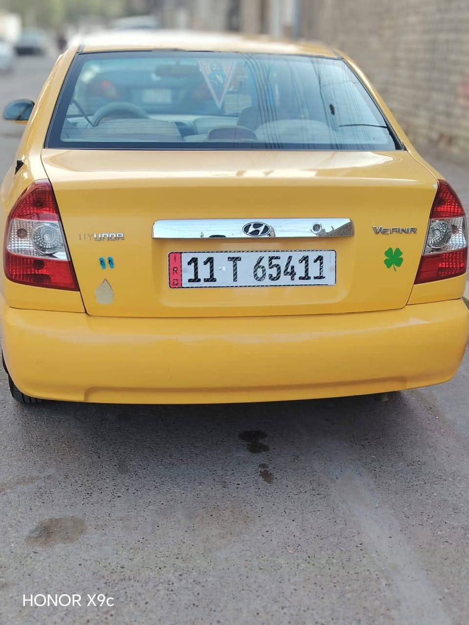 سلام عليكم سياره فيرنه موديل 14 للبيع مكفول سياره جديده بمعنه لكلمه سياره صبقته مامعيوده تخم تاير جديد لمكان بغداد رغم *********** للاستفسار 👍🏻
