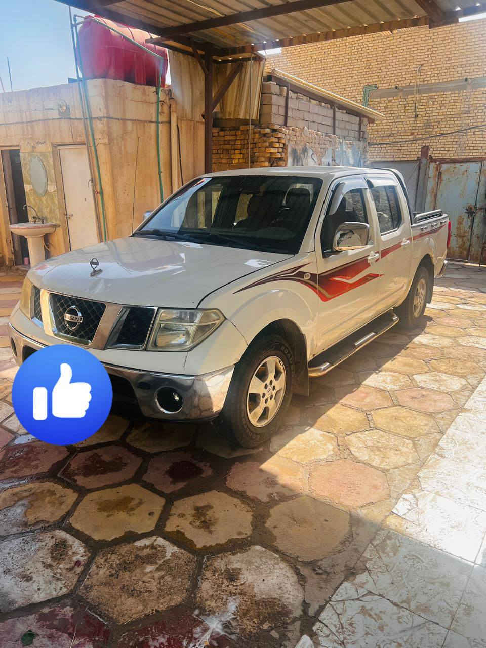 السلام عليكم ونيسان نيفارة مديل 9 محرك محور 3000 سيارة جديدة تخم تواير جدد رقم بصرة  السيارة الناصرية السعر 83 وبيهة مجال ***********
