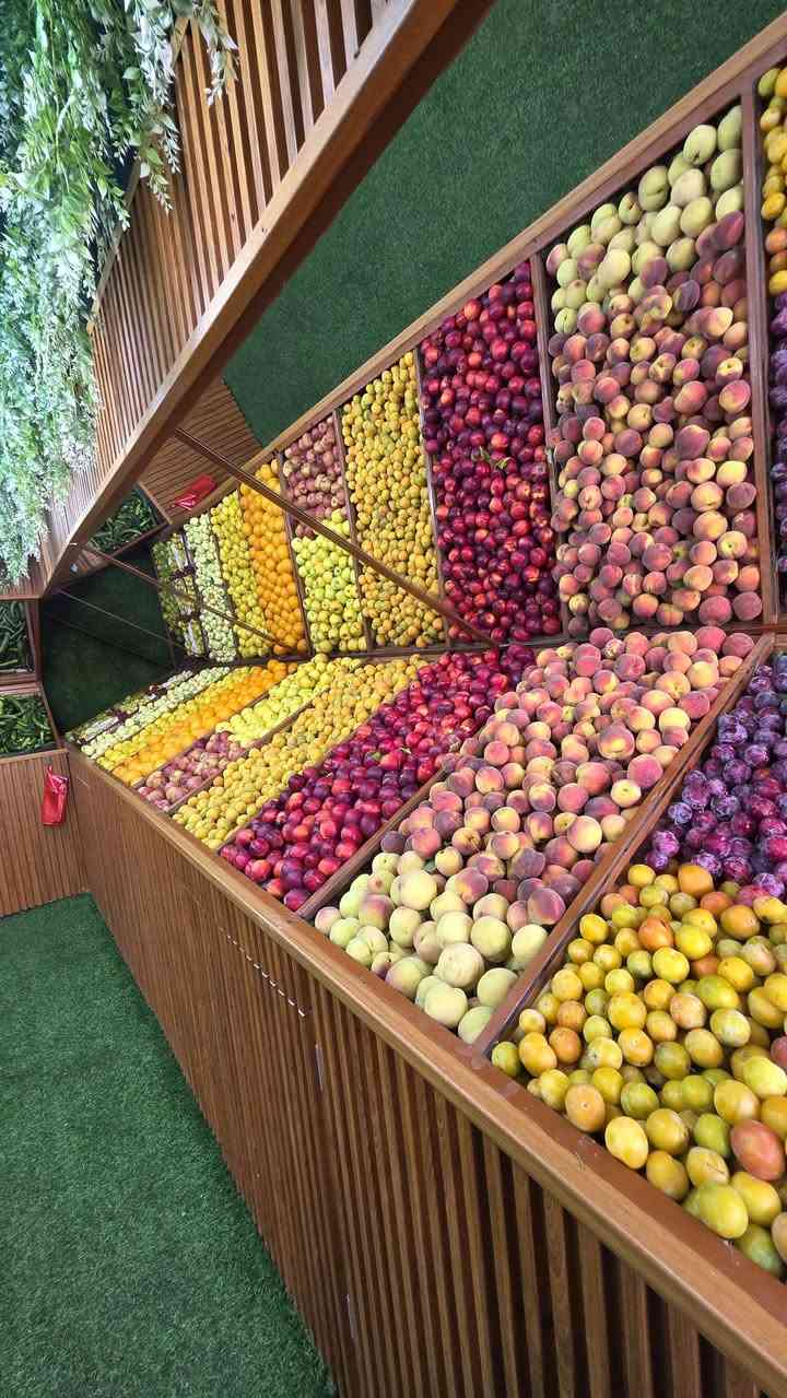 اسعار يوم الاثنين اسعار مناسبه⬇️
خدمة توصيل ***********
*********** 
طماطه 500
خيار 500
اسود 500
قرع 500
بطاطا 625
بصل 625
لهانه 625
بطيخ أناناس 750
فلفل 1000
فاصوليا 2000 
باميه 2000
ركي 500
الفواكه
عنب أسود 1000
كشمش حلوو 1500
عرموط 1500
يوسفي 1500
تفاح احمر 1500
تفاح أصفر 1500
كرز لباني خشنه  3000
برتقال 1500
ليمون 2500 
خوخ 2000 
الو احمر 1500
الو اصفر 1500 
خوخ طراقي 2000
خوخ تيني 2000
مشمش 2000
