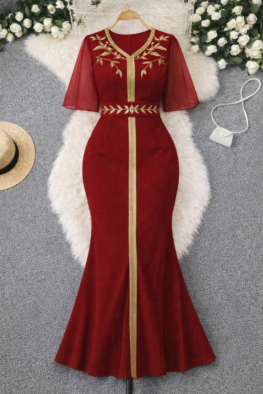 الفساتين الفخمة وجمالها والقياسات تحت الصور والقطع تحفة


**إذا كنت صاحب هذا الإعلان وتريد حذفه لأي سبب، رجاءا أرسل رسالة إلى الدعم الفني**