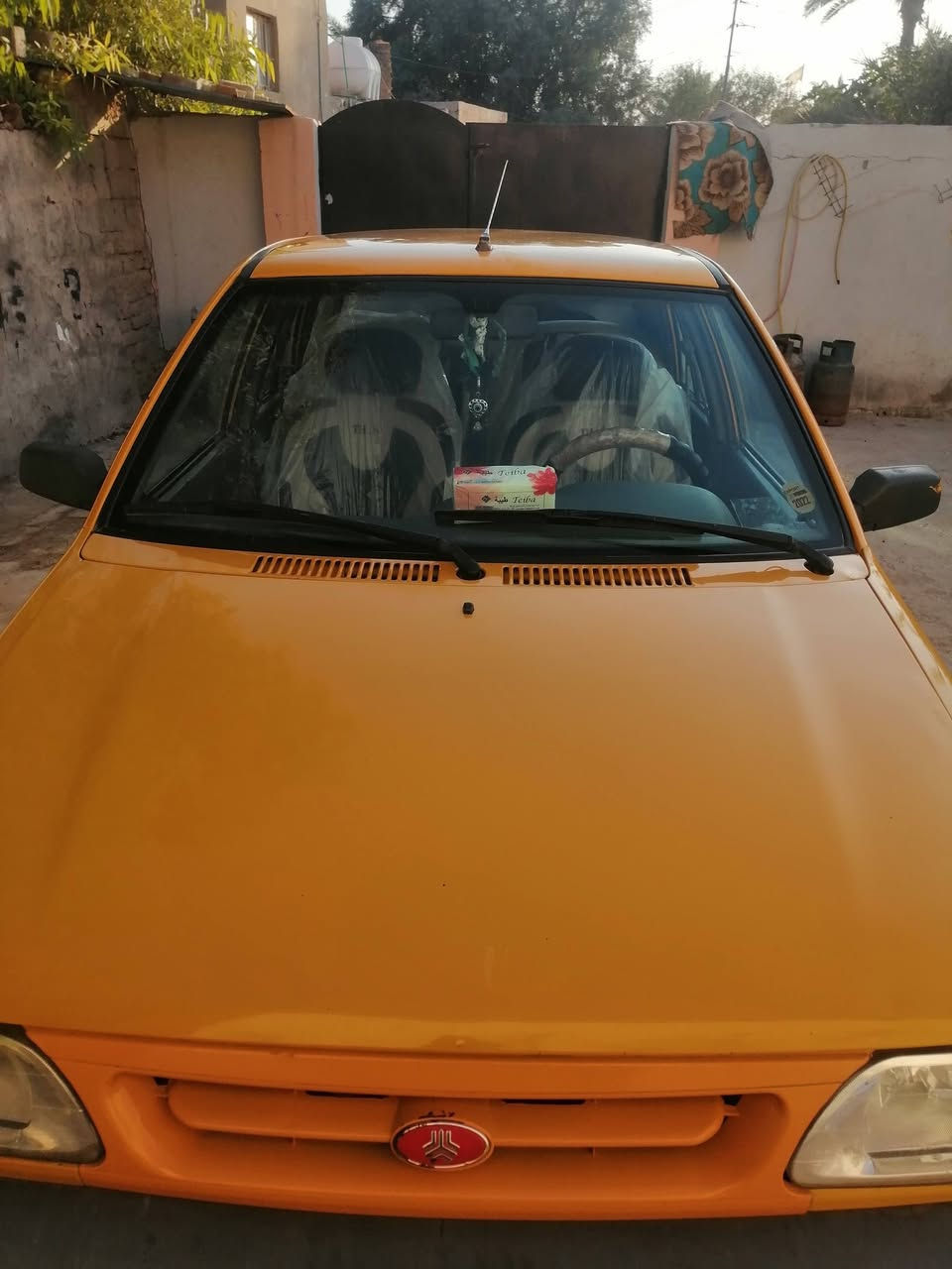 سايبة موديل 22 رقم قادسية كير او مكينة شواصي مكفولات كشر مكفول من ضربة والصبغ تخم تاير ابو خط سنوية ٢٨
ملاحظة تبديل جاملغ امامي وتبريد نقص غاز جاملغ البلادي موجود عندي سعر 58


**إذا كنت صاحب هذا الإعلان وتريد حذفه لأي سبب، رجاءا أرسل رسالة إلى الدعم الفني**