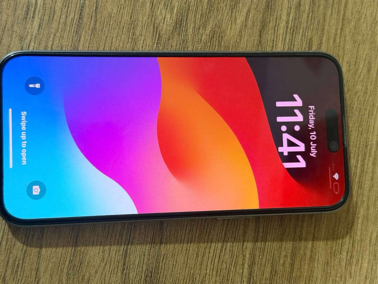 للبيع آيفون ١٥ برو ماكس شرق أوسط نظيف كلش مع ملحقاته كامله
الذاكره ٢٥٦ 
بطاريه ٩٠ 
السعر مليون و ٥٠
متواجد ع خاص
يوجد توصيل لمناطق بغداد فقط
*********** ( واتساب)
