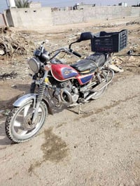 دراجة جني • دبل بلك سلف • وصولات كامله