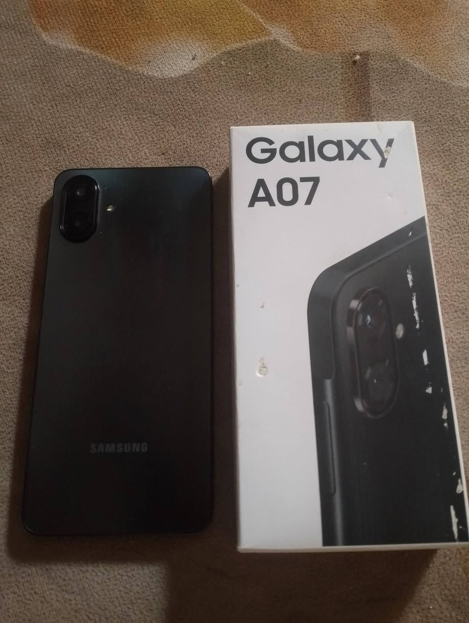 السلام عليكم مگلف بالنشر جهاز مستخدم قليل بعدهه جديد للبيع شراي يتواصل خاص ❤️✅


**إذا كنت صاحب هذا الإعلان وتريد حذفه لأي سبب، رجاءا أرسل رسالة إلى الدعم الفني**