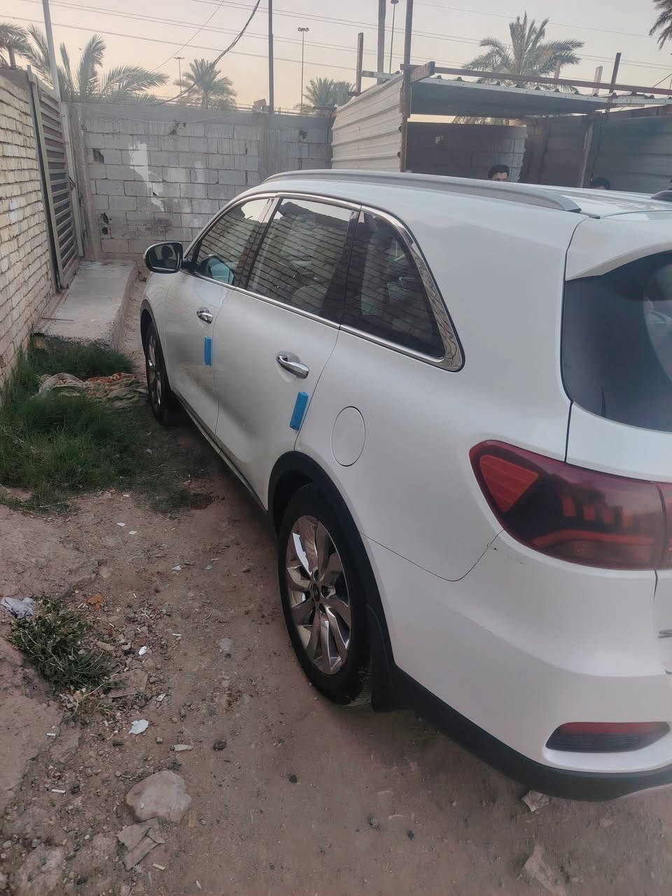 كيا سورنتو موديل 2019 خليجي، 6 سلندر، مكفولة كفالة عامة، كشنات جلد مع تبريد3 قطع كشنات جلد لونين.
السعر ٢٣٥
***********
