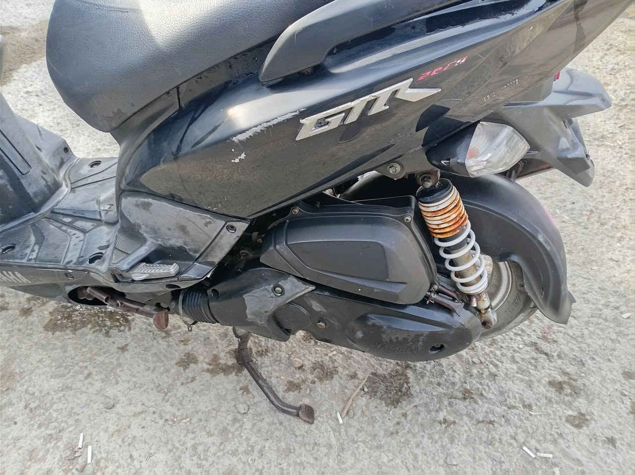 دراجة جي تي ار نظافه95٪100
كهربائيات فول شغل واطلع كفالة عامة مكفوله مال رمبه صار شهرين مشتريها اوراق كاملة... سعر 950 وبيها مجال
رقمي ***********
