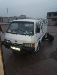 كيا بنگو • موديل ٩٤ • صلاح الدين العلم