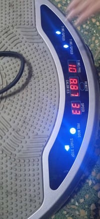 جهاز هزاز • تنزيل الوزن • شغال