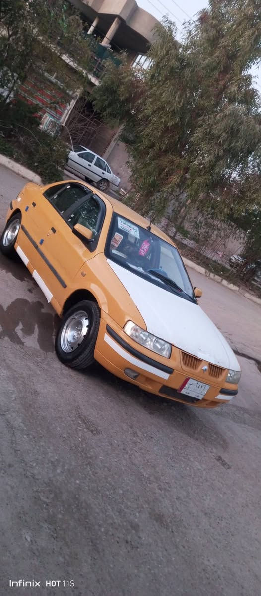 ياالله الصلاة على النبي 
***********//***********
سمند ناطق 2011 جديده بلاد سنويه عظم عاج جديده مشروع وطني لغاية 2028بأسمنه شرط التحويل مصفره نقابه وغرامات سياره كله ع البلاد لاضربه ولا صبغ ولا معجون ولا خياس وجاهزة من كلشي محرك كير لوك صدر امامي خلفي جديد تخم تاير لوك كهربائيات كيجات نشرات كله شغاله غرفته بلاديه لوك سيدي سماعات بيس قفل مركزي سنتر لوك ريموند تبريد تدفئه شغال ترايه كلش حلو ناعم شرط متسمع طسه كتلوك الشركه موجود بيه يعني لووك وكبل للشغل إنشاء الله وسعره ب32 وبيه مجال للشراي خابر وتدلل ممتواجد نت مكاني كركوك الفيلق فلكة كاوه واسف ع الاطاله كركوك, العراق
