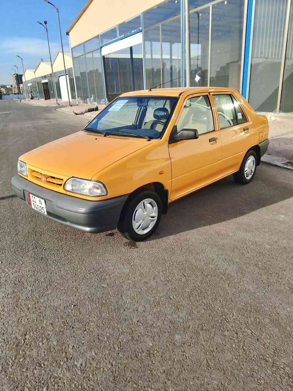 السلام وعليكم اخوان سايبا لبيع موديل 2024 رقم بغداد محرك وكير صدر أمامي خلفي جديد تبريد تتفه سياره عل وضع الشركه فقط بيها قطه صبغ مكاني بغداد المشتل رقم الهاتف *********** السعر 68 ومجال بصيط حك الجيه وخادم لطيبين 🌹🫡
