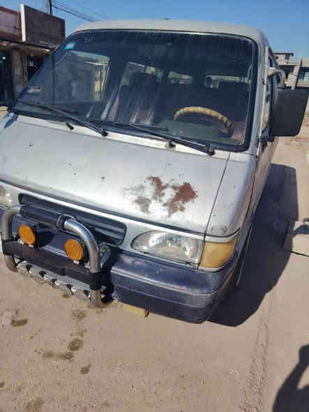 سلام عليكم كيا بسته للبيع موديل 95  رقم ألماني سنويه 2026 الشهر السادس محرك كير اكسل بالشرط رقم بغداد
 العنوان ديالى المقدادية الاتصال ***********
