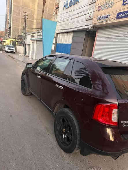 سلام عليكم للبيع او مراوس
فورد ايدج 2011 
فول للاخير 
كشنات تدفئة شاشه جبيره ام الكار بلي اصلية 
صدر امامي خلفي جديد السياره جاهزه مابيها نواقص
ضررها جاملغ خلفي  وباب  

 تخم تاير جديد والسياره جاهزه بيها مكينه جديده ومابيها نواقص 

رقم اربيل ب اسمي تريد وكالة او تحويل 
سنوية وهزة جدد

السعر 102 وبيها مجال 
مكاني بغداد الكرادة او الدورة 
*********** 
للبيع او مراوس
