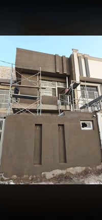 واجهات • سقل ناعم • تلميع