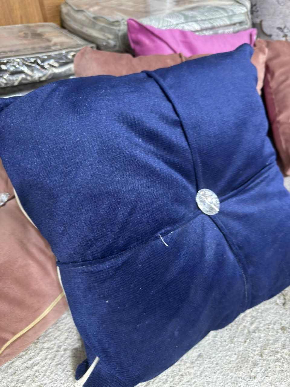 اللهم صل على محمد وآل محمد 

#موسم_الصيفي 

تم وصول كوشه ديباج جاهزه 

السعر ب4000 دينار 
 
#اسعار_مناسبة_جدا

#كل_هلا_بيكم🌷🌷
 
العنوان 📍

حي الصدرين الثانية خلف مدرسه حسان بن ثابت 

#توجد_خدمة_توصيل_داخل_قضاء_النصر
#للاستفسار_مراسله_الصفحة

#متابعة_حسابنا_الانستغرام

https://instagram.com/alii_hh90?igshid=NGVhN2U2NjQ0Yg==

#متابعة_البيج_الفيسبوك 
 https://www.facebook.com/profile.php?id=100063565641788&mibextid=ZbWKwL

#تابعونا_على_قناة_تيليكرام 

https://t.me/ali90hassan

#الموقع : 👇👇
https://maps.app.goo.gl/
zwWjN2RgJpc2G6k


**إذا كنت صاحب هذا الإعلان وتريد حذفه لأي سبب، رجاءا أرسل رسالة إلى الدعم الفني**