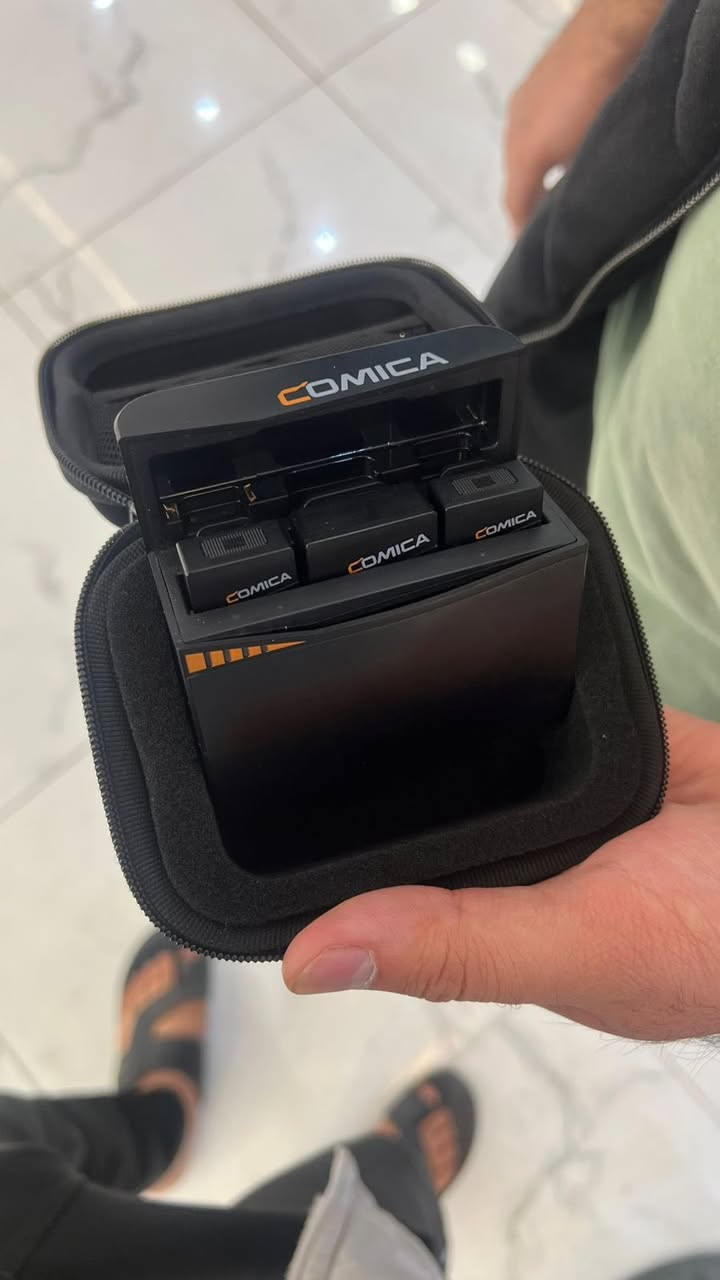 نيك مايك وجهاز بث مباشر من الكامره للتلفون للبيع(***********)
