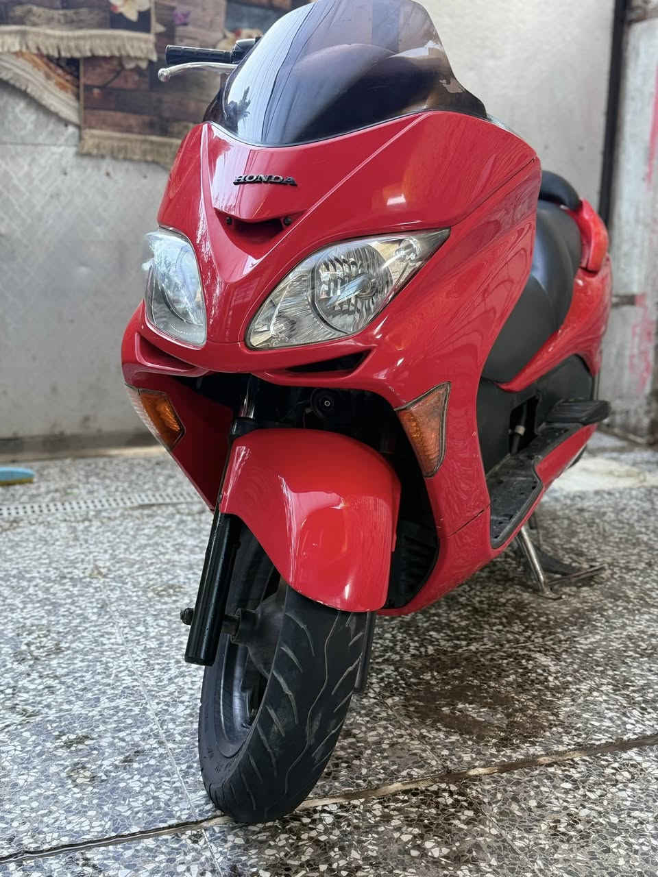 السلام عليكم
فورزة mf 0.8 دراجة لون مميز كلهة بلادي وكلهة شغالة
مكينة فول نعومة. معدل ١٦٠ تخم تاير دوشمة كلهة جديدة كهربائيات كلهة شغالة وشرط نضافتهة احلى من الصور
أوراق كاملة مكاني بغداد العبيدي السعر مليون
الشراي يتصل ***********
