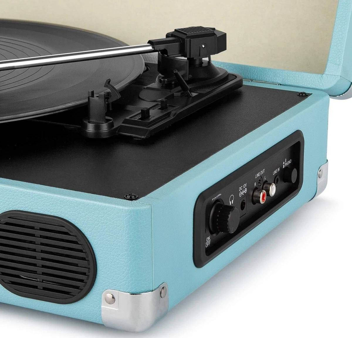 متوفر كرامافون جديد غير مستخدم 
يعمل اسطوانة و بلوتوث


**إذا كنت صاحب هذا الإعلان وتريد حذفه لأي سبب، رجاءا أرسل رسالة إلى الدعم الفني**