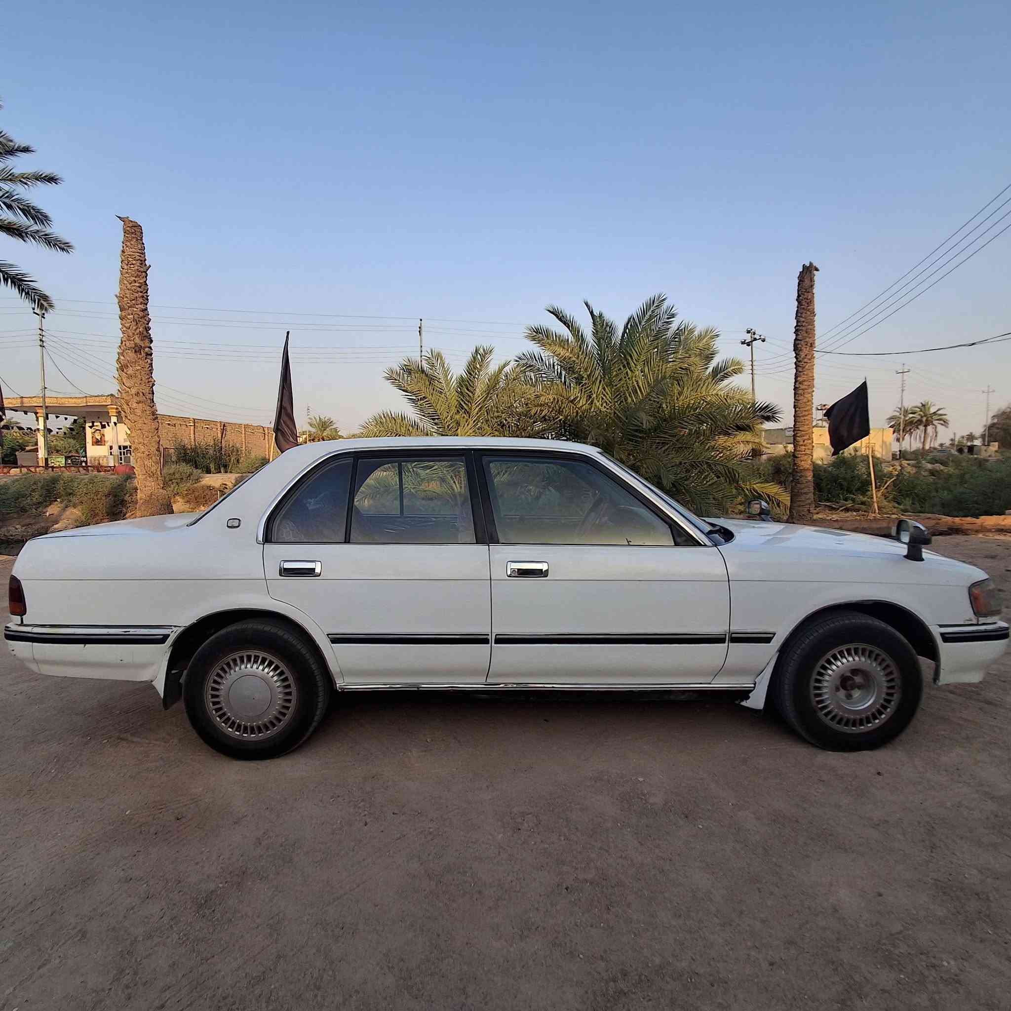 تويوتا كراون ارنب كصيف 1994
مرقم بغداد مشروع وطني تحويل

مباشر

جاهزه 

مكينه ونجي كير حداديه تخم تايره 

 مابيه اي نقص 

حادث جاملغ خلفي 

العنوان ذي قار سوك الشيوخ كرمة بني سعيد 

الاستفسار اتصال 

***********

السعر 60 و بيه مجال 

ملاحظه مكلف بنشر

