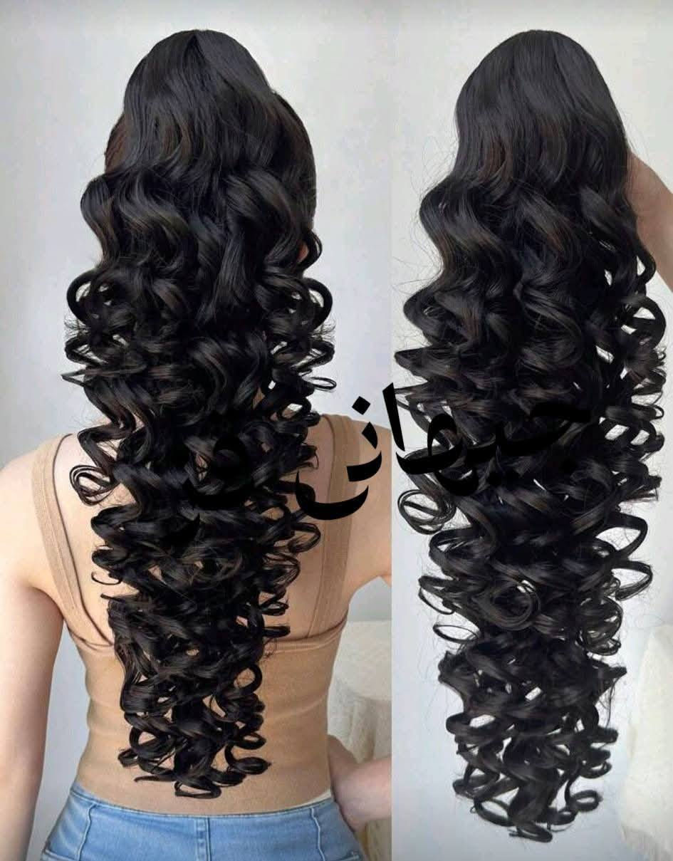 قراصه شعر تسريحه جاهزه فووووول جماااليه تجننننن بلبسسس الي عدها حفلات اعراس اصحاب صالونات تسهل عليكم تسريحه الي ماخذيها يعرفون شقصد متوفر كافة الواااان شعر طبيعي للحجز والاستفسار خاص


**إذا كنت صاحب هذا الإعلان وتريد حذفه لأي سبب، رجاءا أرسل رسالة إلى الدعم الفني**