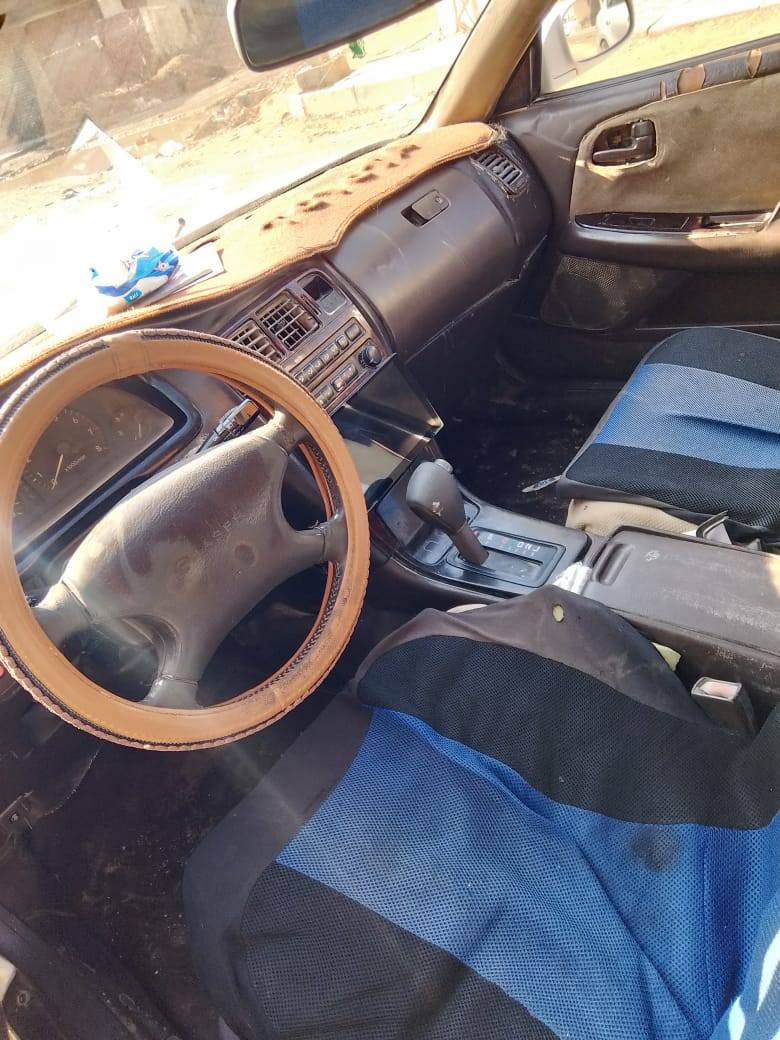 مارك رقم بغداد مكينه ونجي السيارة مكفوله من الكص سعر مناسب 30 ورقه علما السيارة بليته العنوان ذي قار الشطره ***********
