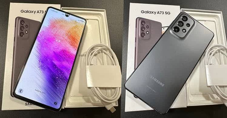 للبيع: Samsung A73 5G (أخو الجديد) 
• ​الذاكرة: 256 جيجابايت.
• ​الرام: 8 جيجا.
• ​النظافة: إستعمال قليل جداً ونظيف بحالة الوكالة.
• ​البطارية: ممتازة جداً وتدوم وقت طويل (غير متعبة).
• ​الملحقات: كامل غراضه الأصلية ويا الكرتونة.
​💵 السعر: 250 ألف دينار .
📍 الموقع: [ بابل - المحاويل ]
📥 للتواصل: يرجى المراسلة على الخاص أو الاتصال: [رقم الواتساب *********** ]
