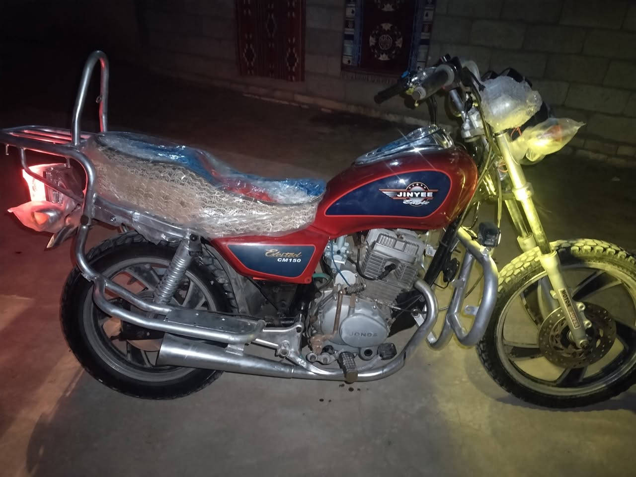 دراجه جونده البيع رقم سعر خاص سماوه قضاه الخضر


**إذا كنت صاحب هذا الإعلان وتريد حذفه لأي سبب، رجاءا أرسل رسالة إلى الدعم الفني**