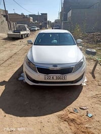 كيا اوبتيما • ٢٠١١ • رقم اربيل