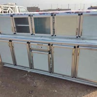 كاونتر ٢٫٥م • بدون سنك • ابو رمانه