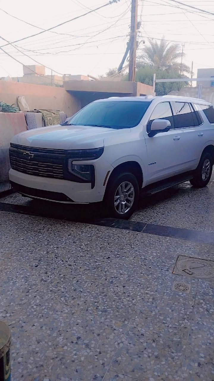 تاهو LTموديل ٢٠٢٥ دخول جديد حادثها جاملغ او شويه من بنيد بدون تبديل 
بدون لوحات 
سعر ٥٤٠
***********
