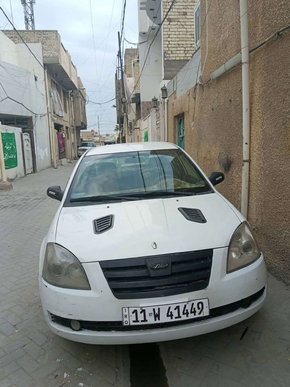 من رخصه الادمن شيريA5  موديل 2010 محور كورلا 1500  سياره شغال وخير من الله بسمي تحويل. مباشر سنويه 2030 هزه جديده صدر امامي خلفي خير من الله سياره جاهزه تبريد شغال السعر 35 ورقه وبي مجال بسيط مكاني بغداد ***********
