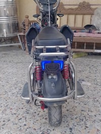 امراوس بدراجه شحن بيه صندوك اريد بغداد الجديده 07727473747