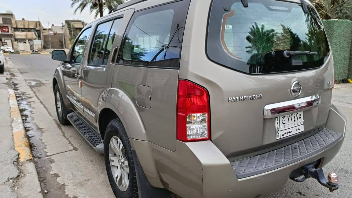 السلام عليكم
مكلف بالنشر
نيسان بايثفاندر موديل ٢٠٠٨ محرك ٤٠٠٠
بدون حادث بدون صبغ حتى الدعاميات مكفوله
ماشية ١٠٨ سيارة مواصفات Le فول ماعدا الفو ويل السيارة تو ويل
فتحة بصمة كشنات جلد سكليتر كهرباء يصعد وينزل كشنات ميموري خزن وكهرباء جنطة شفط دمام جديدة بمعنى الكلمة السعر ١١٧ وبيها مجال قليل للجادين المكان بغداد الحرية دور نواب ضباط
الاتصال ***********
