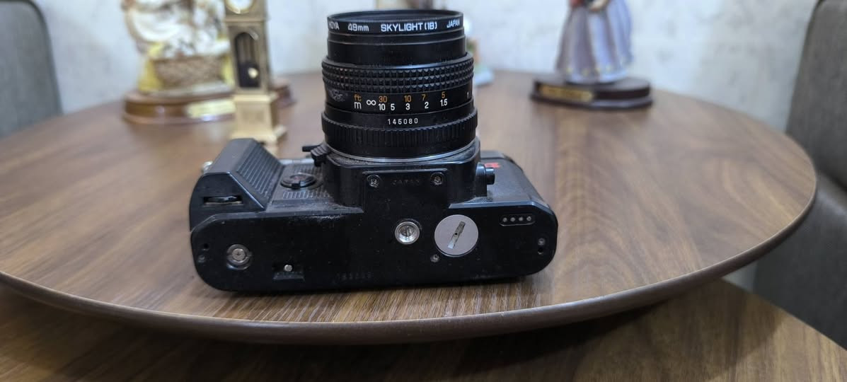 السلام عليكم
1. كاميرا فوتوغرافيه CHINON السعر 45

2. كاميرا فوتوغرافيه PENTAX مع الكارتون بدون عدسه  السعر 50

3. كاميرا فوتوغرافيه Minolta بدون عدسه السعر 30

4. كاميرا فوتوغرافيه Minolta بدون عدسه السعر 25

5. كاميرا فوتوغرافيه DACORA السعر 45

6. كاميرا فوتوغرافيه Kodak بلاستك السعر 35 

التوصيل 5 بغداد 6 باقي المحافظات


**إذا كنت صاحب هذا الإعلان وتريد حذفه لأي سبب، رجاءا أرسل رسالة إلى الدعم الفني**