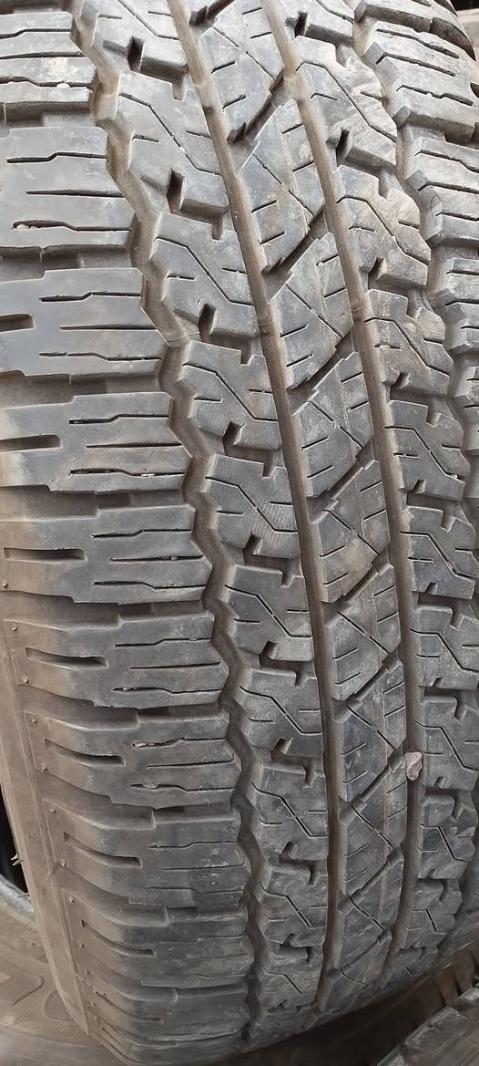 الئ اصحاب الدخل المحدود
للبيع اطارات مستعمله نظافه ونقشه ممتازه قياسات مختلفه 
1- اكثر من تخم قياس 16/65/215 منشٱ ياباني 
2- اكثر من تخم قياس 17/65/265 برجستون ياباني منشا
3-اكثر من تخم قياس 20/65/215 برجستون ياباني منشٱ 
مكان بغداد لطلب تفاصيل اكثر الاتصال *********** تحياتي لجميع بالموفقيه
