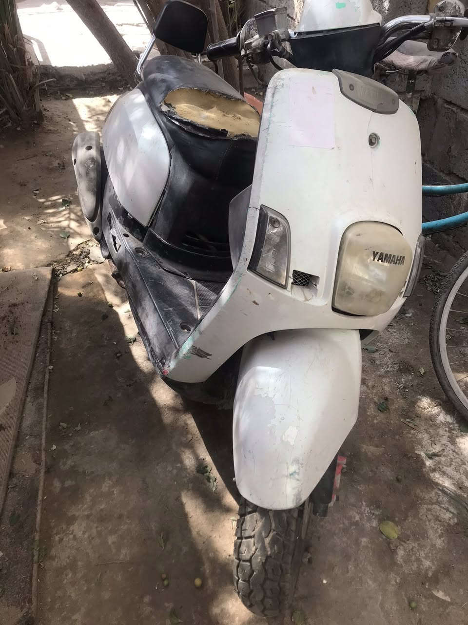 دراجة بوليس للبيع فقط الكابريته يرادلها تبديل
للاستفسار خاص او على الرقم ***********
