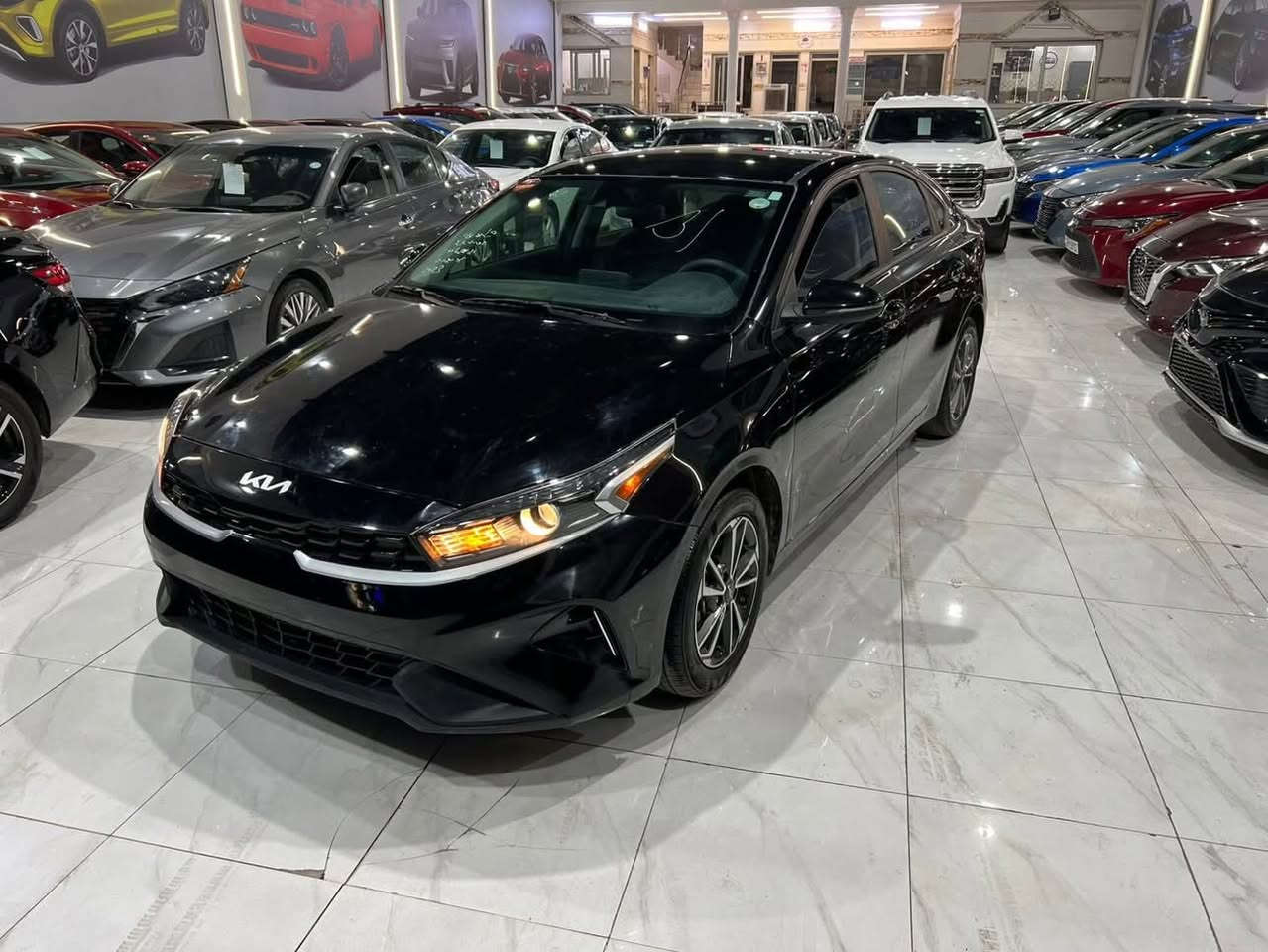 كيا فورتي موديل 2024
حافه بوند حافه باب جملغ صبغ ✅

سعر 125ورقة بدون رقم ( تترقم شمالي)

مواصفات واضحة بالصور 👇
شاشة
كاميرة
رادار
حساسات
ويل كب
تحديد سرعه
تحديد مسار
مرايه اشاره

العنوان / اربيل ( معرض ولید كارس ) 
للاستفسار / واتساب ☎️***********

***********
