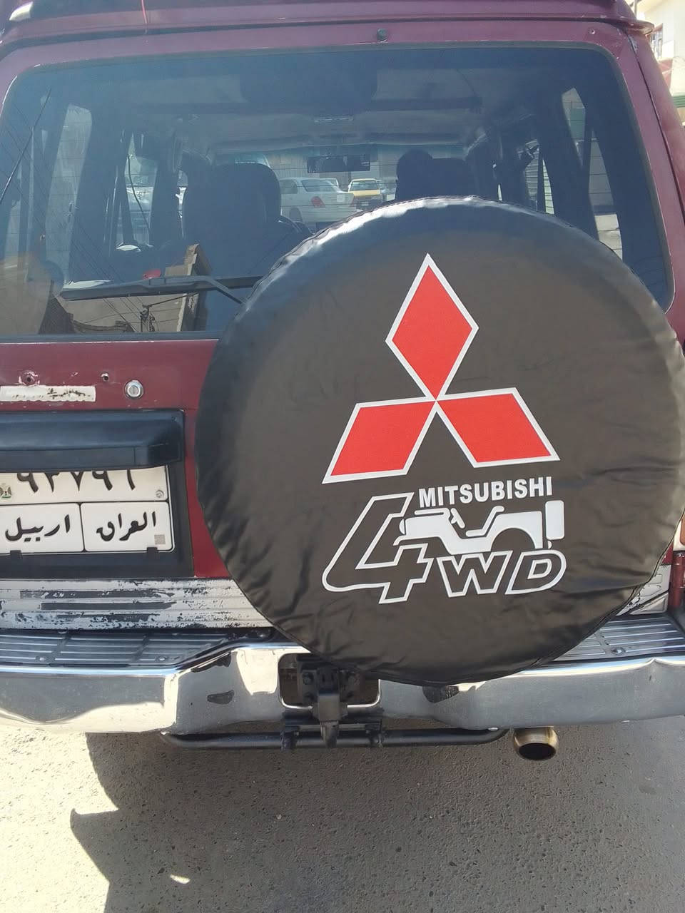 السلام عليكم ومن رخصة الادمن المحترم.
اغلفة سبير احجام مختلفة السعر ١٥ الف توصيل بغداد  والمحافظات ب٥ الاف.
للطلب يرجى ذكر رقم موبايل وعنوان او مراسلة الصفحة مسنجر او واتساب
***********
