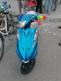 دراجه ادرس ياباني جديده قاطعه زنجيل فقط نضيفه مستعجل علئ البيع مكاني ا...
