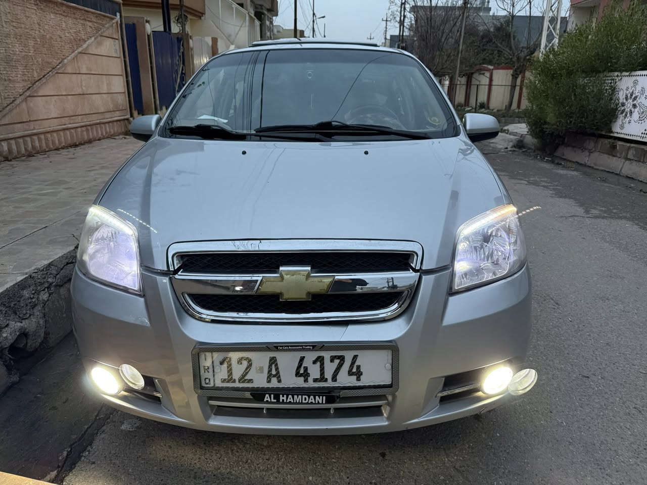 افيو 2007 خليجي
⬅️ ماشية 200 الف 
⬅️رقم نينوى مسطرة 
⬅️ سنوية ب اسمي اني الشرعي 
⬅️ كابون تبادل ب اسمي 
⬅️ سنوية جديدة عظم 2029يلا تسقط 
⬅️ داخل لونين 
⬅️ جامات كهرب 
⬅️ قفل مركزي 
⬅️ منظومة لايت زينول كامل 
⬅️ تحكمات ستيرن 
⬅️ شاشة كار بلاي 
⬅️ طخم ويل كب 
⬅️ طخم تاير جديد 
⬅️ حدادية فول 
⬅️ محرك كصة شرط برغي ما مفتوح
⬅️ محرك دبل كمشفت  
⬅️ كير شرط 
⬅️اشاير لكزز 
⬅️ زرداش كامرة + كامرة خلفية 
⬅️ راديتر جديدة +ماي اخضر  قطرة ماي ما تنقص 
⬅️بك لايت كلوب لد 
⬅️ دمام خلفي 

السيارة مصبوغة حزام اثر تقحيل ((((رش فقط ))))
شرط ربع ما تصرف عليها السيارة جاهزة من

اقرا المنشور زين وبعدين خابر 
رقم الهاتف ***********
السعر 68
