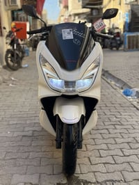 للبيع دراجه pcx  جيل ثاني ياباني الاصلي  نوع jf  مكينه 150 حساس حرف A ...