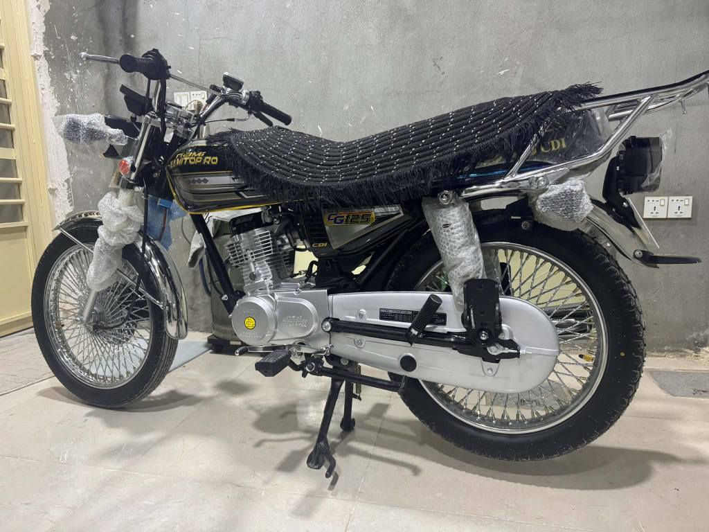 دراجه نامي برو للبيع جديد صفر نضيف 2025 سعر 925 بي مجال *********** خناقين, ديالى
