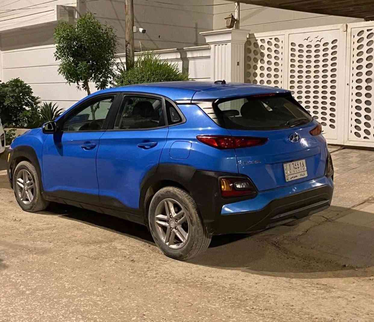 كونا موديل 19
ماشيه 96
ضربته بمريكا هاي العفسه بس 
رقمها كربلاء 
موجوده بابل 
140 سعرها


**إذا كنت صاحب هذا الإعلان وتريد حذفه لأي سبب، رجاءا أرسل رسالة إلى الدعم الفني**