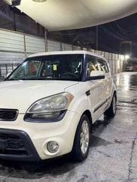 كيا سول • ٢٠١٣ • وارد امريكي